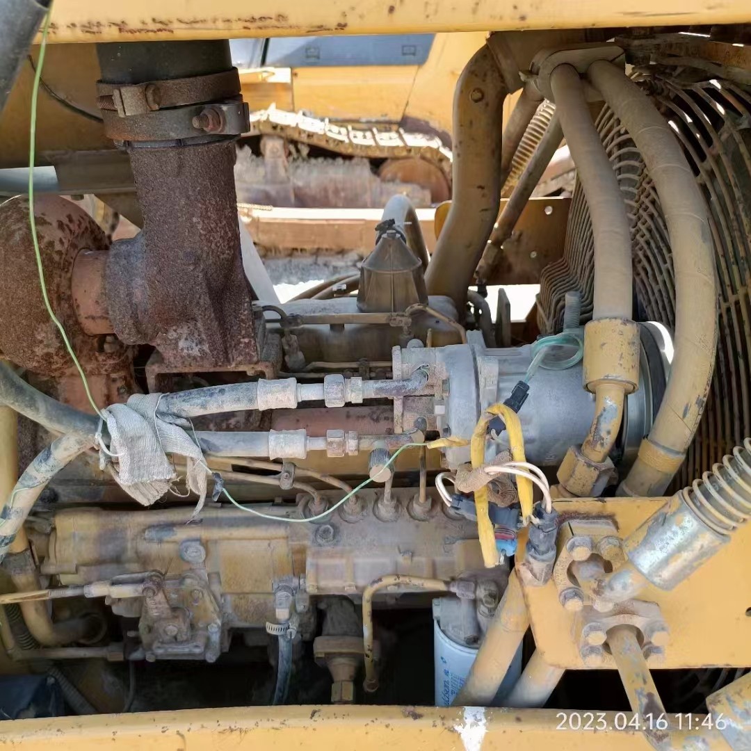 CAT D6G2 Bulldozer With Excellent Performance Good Quality And Affordable Price