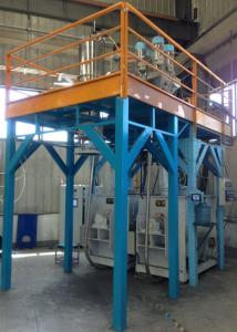 Quality Industrial Powder Production Line With 0.3cbm-20cbm Capacity wholesale