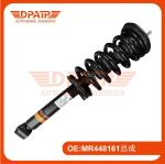 Mitsubishi Pajero MR554292 MR448161 Front Shock Absorbers Spring Assembly