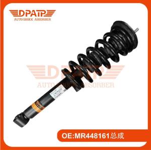 Quality Mitsubishi Pajero MR554292 MR448161 Front Shock Absorbers Spring Assembly wholesale