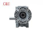 KRV Helical Gear Reducer High Torque High Efficiency Aluminum Alloy Housing