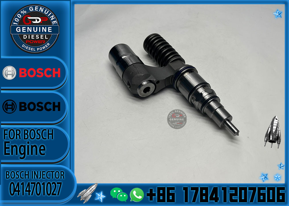 Diesel Fuel Unit Injector 0414701008 0414701019 0414701027 0414701045 0414701067 0414701082