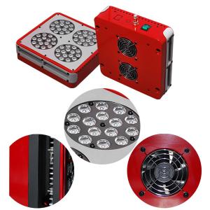 Quality Red Blue Indoor Plant Grow LED Light 180W Cidly Apollo LED Grow Light China Manufacture wholesale
