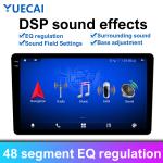 10 Inch Multi Touch Car DVD GPS Stereo Car Radio With WIFI BT 4.2 Module