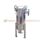 Chemical Material Precision Liquid Filters Electrical Polish Cartridge Filter