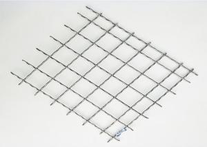 Quality HuanHang Stainless Steel Woven Wire Mesh Twilled weave wholesale