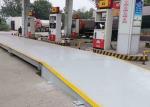 Electronic Truck Scale Weighbridge Weighing Scales 3x18 M 50 60 80 100 Ton