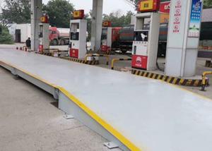 Quality Electronic Truck Scale Weighbridge Weighing Scales 3x18 M 50 60 80 100 Ton wholesale
