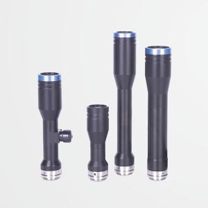 Quality ML Series Long Wd Machine Vision Telecentric Lenses F22.7 WD 250±7mm 0.05kg wholesale