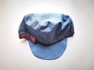 Quality Newborn Cotton Cute Baby Hats Thermoregulating Breathable wholesale