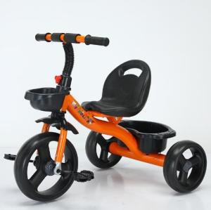 Quality Mechanics Driven Kids Tricycle Bike 3 Color wholesale
