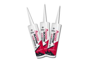 Quality 100% Transparent Fish Tank Silicone Sealant / Silicone Glass Glue For Aquarium wholesale