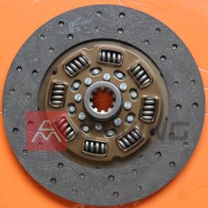 Quality 310mm Valeo Clutch Plate And Disc Assembly Agricultural Parts wholesale