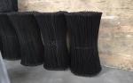 Agricultural 5000pcs BWG22 Black Annealed Metal Tie Wire