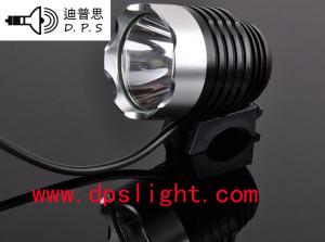 Quality DipuSi wholesale T6 bicycle lights headlight glare rechargeable high capacity wholesale