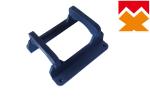 EX100 Excavator Track Guard DH300 Hitachi Excavator Spare Parts