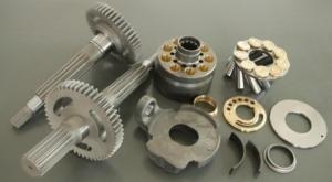 Quality SBS120 320C Excavator Hydraulic Pump Parts wholesale