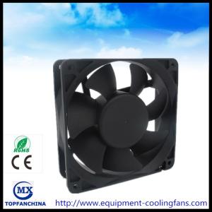 Quality 120mm CPU dustproof Fan CPU Cooling Fan With CE ROHS UL Certification wholesale