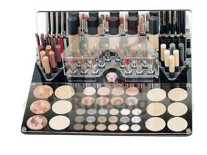 Quality Makeup Cosmetic organizer, Make-up Display Container wholesale