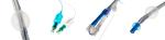 Double Lumen Video Channel Endobronchial Tube Visual Oral PVC Plain