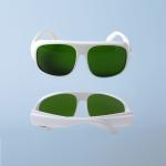 1400nm Polycarbonate IPL Protective Glasses For Hair Removal