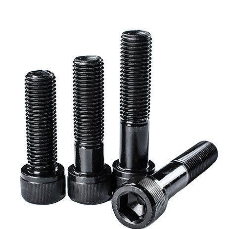 ISO9001 Grade 8 Allen Head Bolts , Din 912 Stainless Steel Socket Head Screws