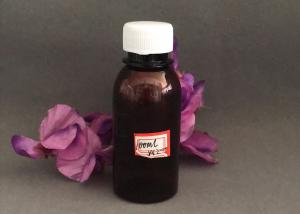 Quality 100ml Polyester 112mm Liquid Medicine Bottle With Scale wholesale