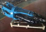 Big Jaw Opening Excavator Demolition Machine Hydraulic Cutter Less Cycle Time