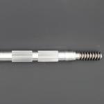 Wholesale custom rotating axle electrical fan stainless steel shaft