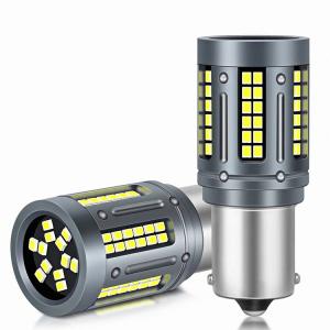 Quality 1156 2016 84smd Car Turn Signal Light 6500k 12v Rear Led Headlight wholesale