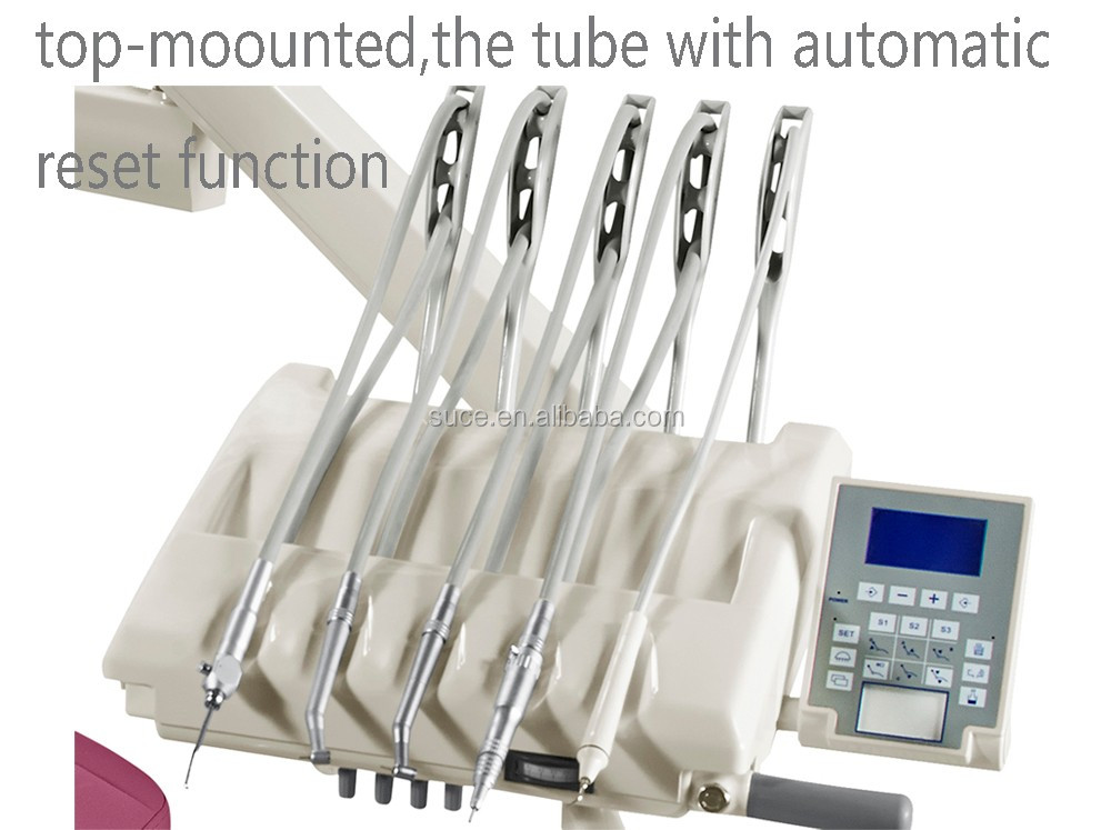High quality Chinese cheap integral dental unit chair Foshan