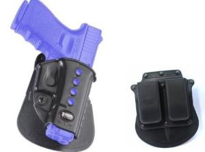 Quality New Hot sale Fobus Holster/belt holster with magazine wholesale