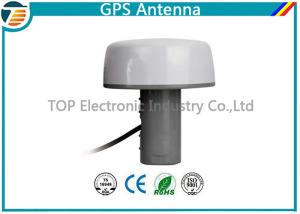 Quality IP67 Waterproof High Gain GPS Antenna , External Marine GPS Antenna wholesale