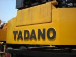TG500E-3 used tadano rough terrain crane