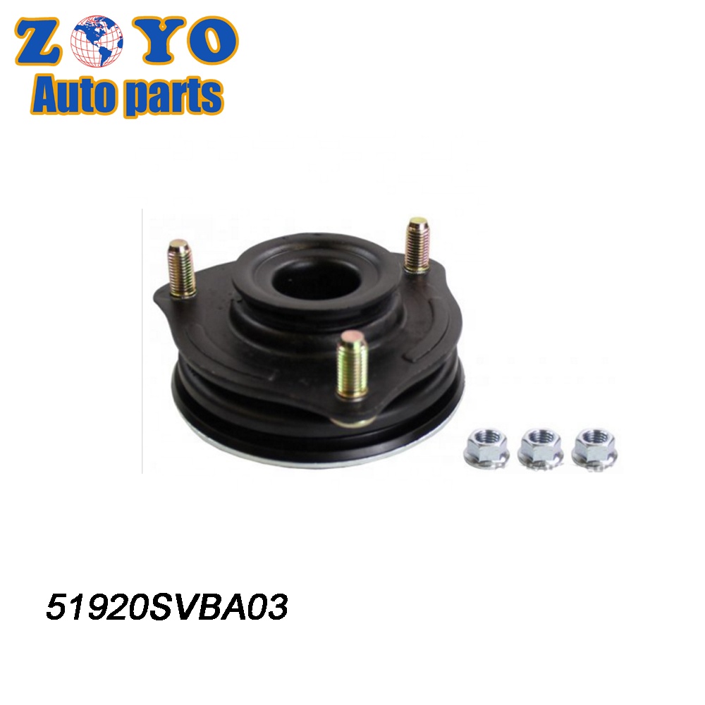 Car Model For Honda Civic 2005 Auto Suspension Parts Rubber Strut Mount 51920SVBA03 FA