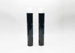 D30MM Aluminum Hair Dye Tube Customized Width / Thickness Bottom Latex