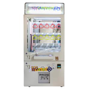 Quality 110V Key Master Arcade Machine , Amusement Park Sneaker Claw Machine wholesale