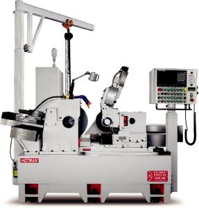 Quality 4500rpm Grinding Wheel CNC Centerless Grinder For Multipurpose wholesale