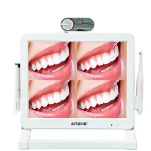 Quality Foshan Factory Wifi Dental Intraoral Camera High Definition Dental Endoscope With Monitor wholesale