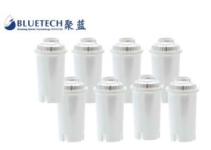 Quality Pitcher Brita Classic Water Filter Cartridges , Drinking Water Filter BPA Free wholesale