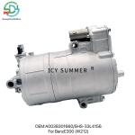 EV Vehicle Hybrid AC Compressor A0038301660 SHS-33L4156 For Benz E300 W212