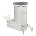 Rocket Stove Rocket Stove for Cooking Portable Wood Burning Stove Mini Wood