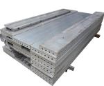6061 T6 6M 2MM Building Aluminum Formwork Profiles