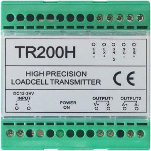 Quality 4-20MA 0-10V 0-5V Load Cell Sensor Amplifier Transmitter Voltage Current Converter wholesale