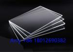 Transparent Laser Cutting Plastic Round Sheet Transparent Acrylic Sheet