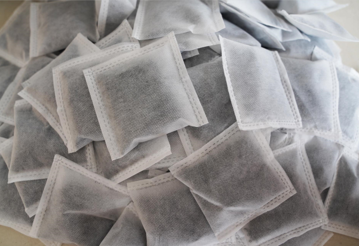 Zihi Pot Fever Powder Sachet Bag Automatic Packaging Machine Ultrasonic Sealing