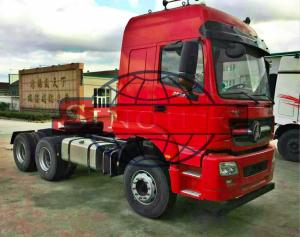 Quality Benben V3 Tractor Head Trucks 80 Tons Payload Capacity 6x4 Driving Type wholesale