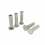 Stainless Steel Rivets Semi-Hollow Rivets Various Specifications Manufacturers