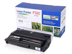 Quality SP310 Laser Printer Toner Cartridge , Laserjet Toner Cartridge With 18 Months Warranty wholesale