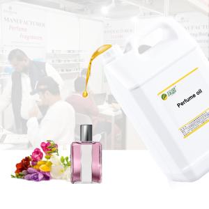 Quality Luxury Brand Fragrance Perfume Oil Body Oil Fragrance wholesale